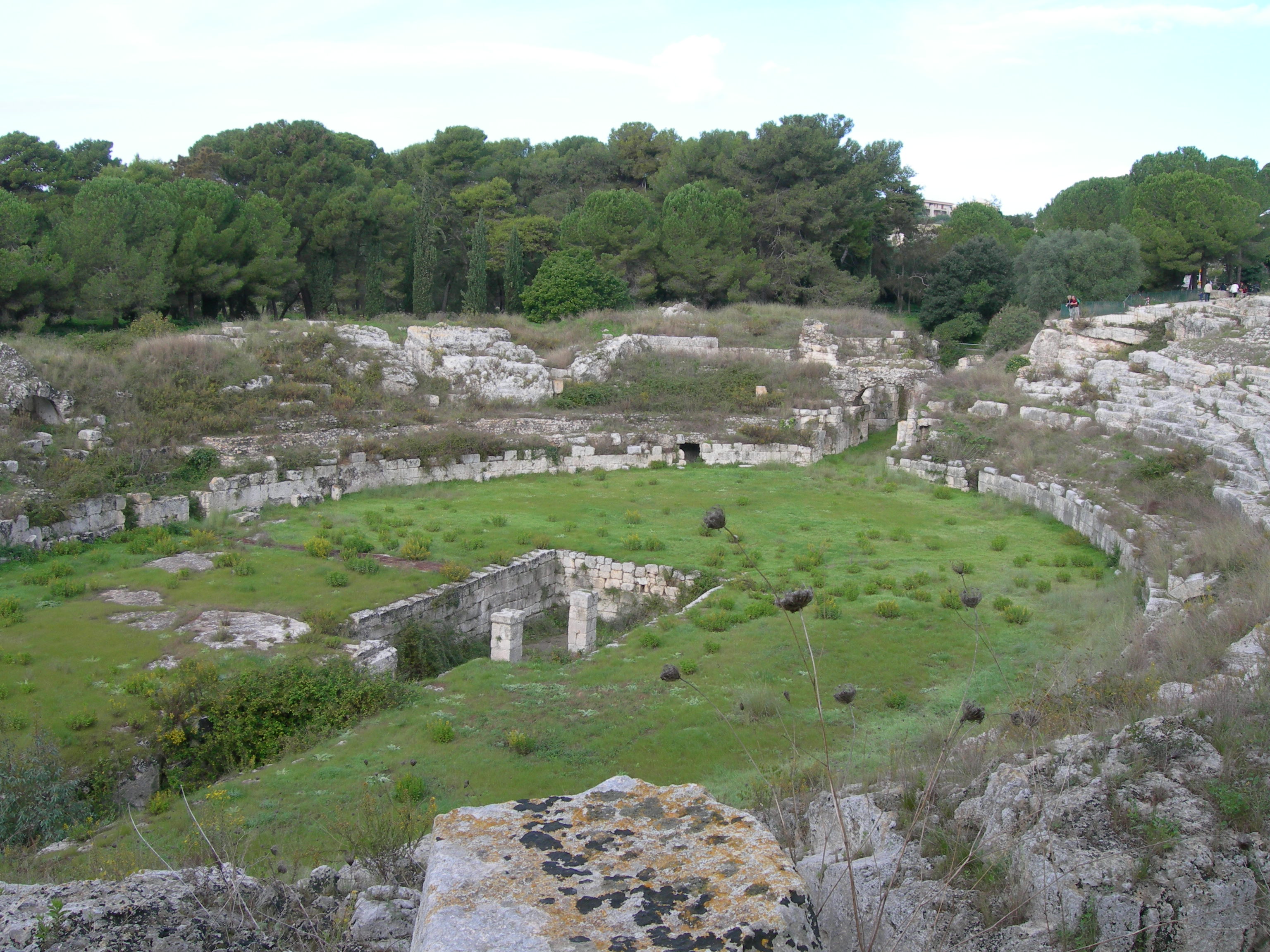 römisches-amphitheater