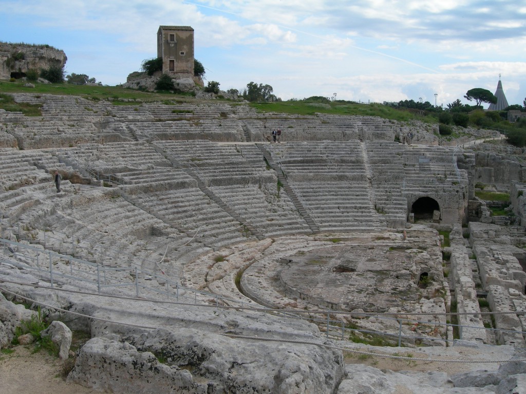 Teatro Greco