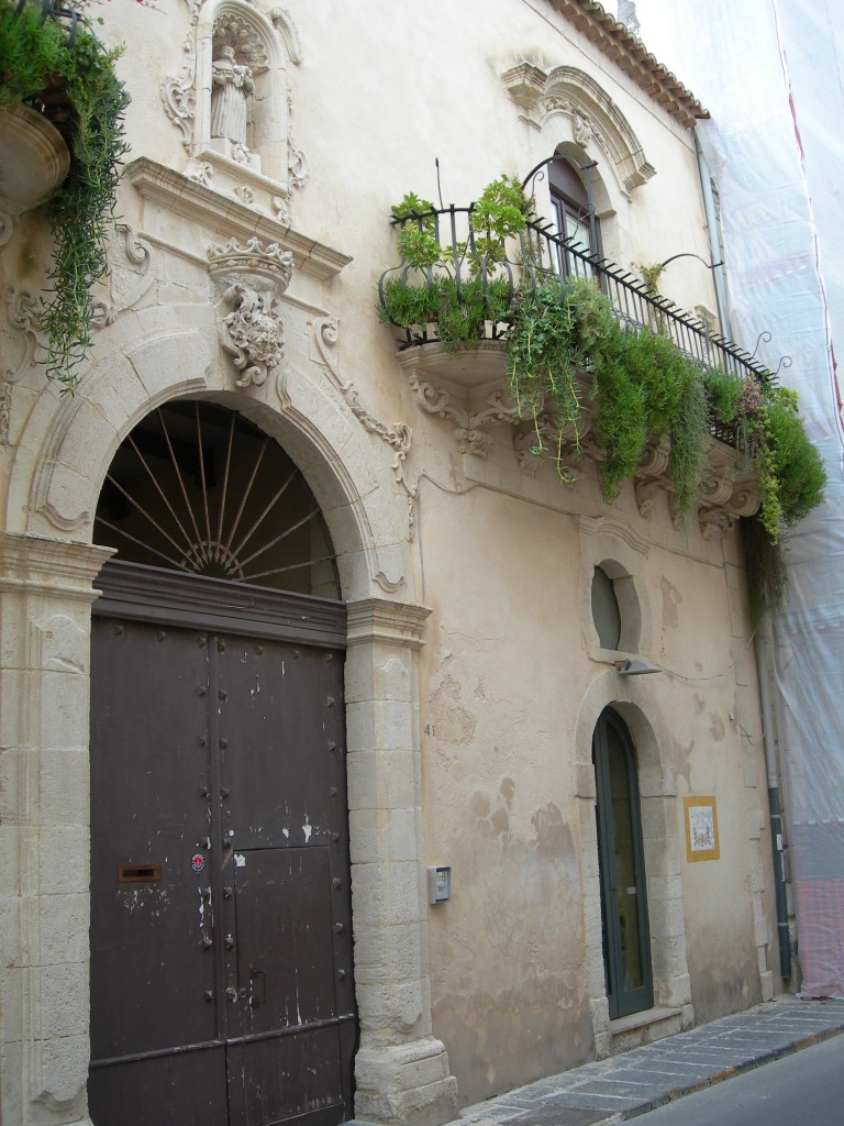 Palazzo di via Vittorio Veneto