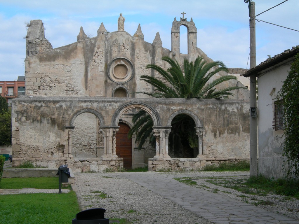 Basilica di San Giovanni alle Catacombe
